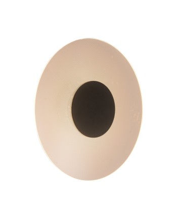 VENUS * APLIQUE 18W 3000K NEGRO